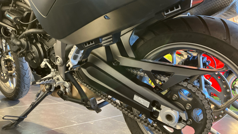 Ducati Multistrada 950 Red (19MY)